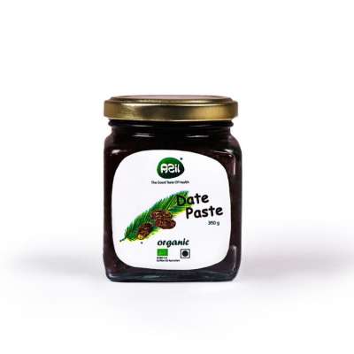 organic iran date paste / soft date paste /